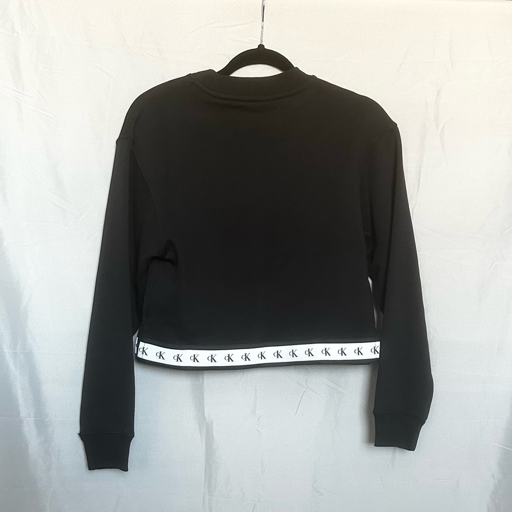 Calvin Klein Black Women's Top